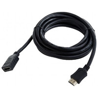 Gembird Cable HDMI (M)-(H) Ethernet 1.8 Mts Ngr-3IA Gembird Cable HDMI (M)-(H) Ethernet 1.8 Mts Ngr