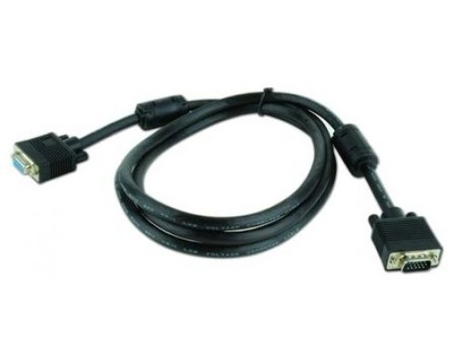 CABLE MONITOR GEMBIRD VGA-D MACHO MACHO 3M