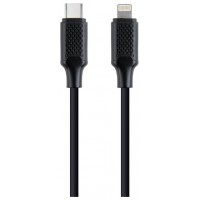 CABLE DE CARGA Y DATOS GEMBIRD USB TIPO C A 8 PINES, 1,5 M