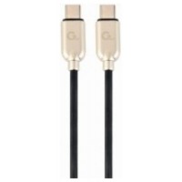 CABLE USB GEMBIRD TIPO C 2.0 MACHO MACHO 1M