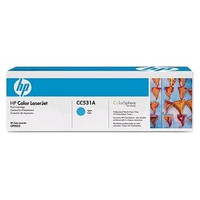 Toner hp 304a cc531a cian 2800