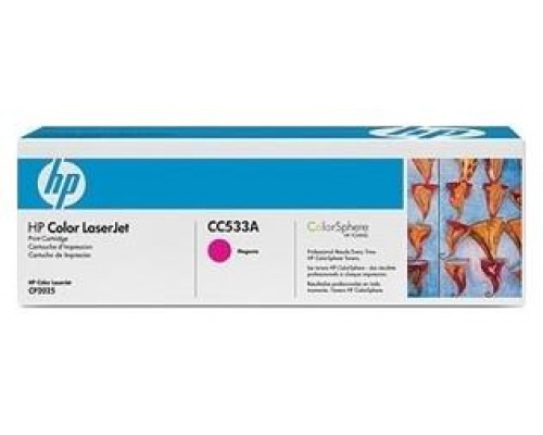 TONER HP 304A MAGENTA 2800PAG