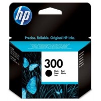 CARTUCHO NEGRO HP 300 (CC640EE)