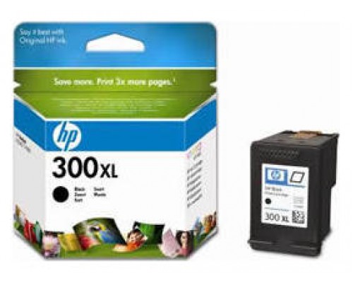 TINTA HP 300XL NEGRA