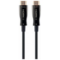 CABLE HDMI GEMBIRD  DE ALTA VELOCIDAD CON OPTICA ACTIVA AOC CON ETHERNET 30 M