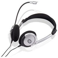Auriculares conceptronic con microfono-1MR Auriculares conceptronic con microfono