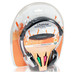 Auriculares conceptronic con microfono-MR1 Auriculares conceptronic con microfono