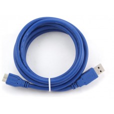 CABLE USB GEMBIRD 3.0 A MICRO BM MACHO MACHO 0,5M