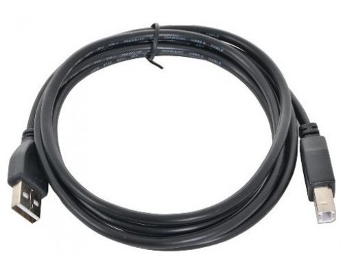 CABLE IMPRESORA GEMBIRD USB 2.0 B 1,8M GRIS