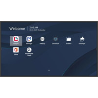 COMMERCIAL DISPLAY VIEWSONIC 43" CDE4314-2C