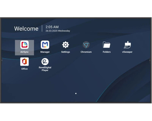 COMMERCIAL DISPLAY VIEWSONIC 55" CDE5514-2C-DI132 COMMERCIAL DISPLAY VIEWSONIC 55" CDE5514-2C