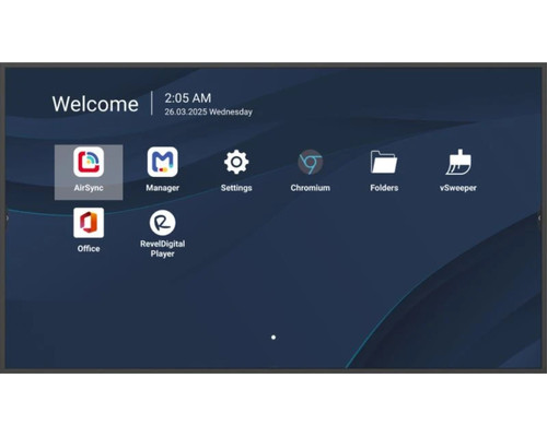 COMMERCIAL DISPLAY VIEWSONIC 75" CDE7514-2C-DI307 COMMERCIAL DISPLAY VIEWSONIC 75" CDE7514-2C