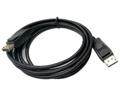 CABLE 3GO DISPLAYPORT A DISPLAYPORT M/M 2M NEGRO 4