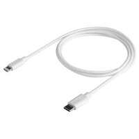 CABLE ESSENTIAL USB-C A LIGHTNING 1M BLANCO XTORM