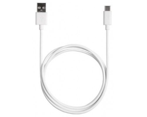 CABLE ESSENTIAL USB-A A USB-C 1M BLANCO XTORM