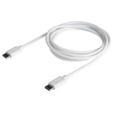 CABLE ESSENTIAL USB-C A USB-C PD 140W 1.5M BLANCO XTORM