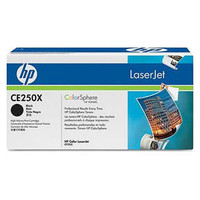 Toner hp ce250x 10.500paginas negro