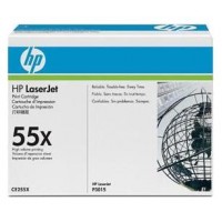 TONER HP 55X NEGRO12500PAG