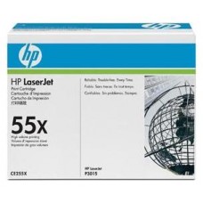 TONER HP 55X NEGRO12500PAG