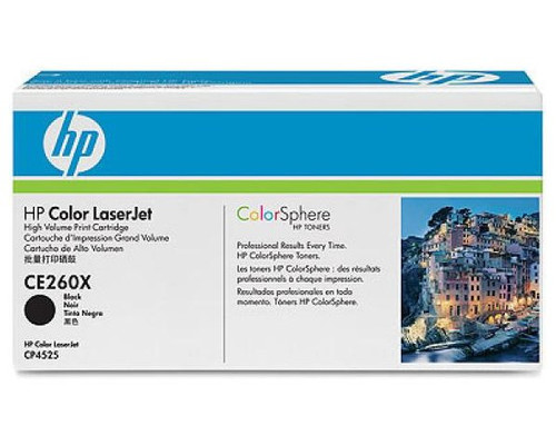 Toner hp 649x negro-MR61 Toner hp 649x negro