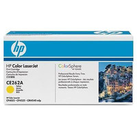 Toner hp 648a ce262a amarillo ce262a
