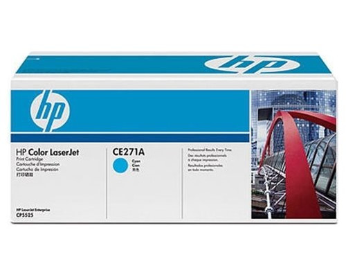 Toner hp ce271a cian 15000 páginas-MR92 Toner hp ce271a cian 15000 páginas