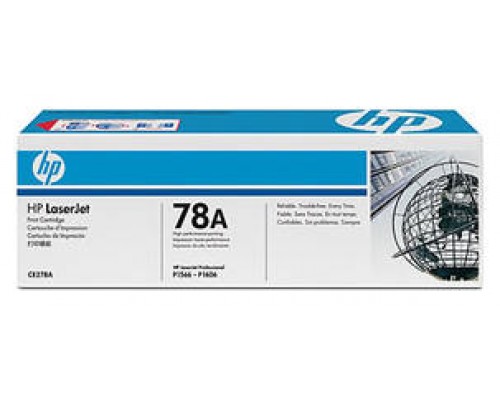 TONER HP 78A PACK AHORRO NEGRO X 2