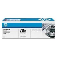 HP Tóner CE278A  Negro