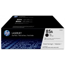 TONER HP 85A PACK AHORRO NEGRO X 2