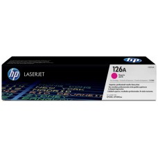 HP Tóner 126A Magenta