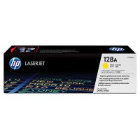 TONER HP 128A AMARILLO