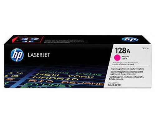 TONER HP 128A MAGENTA LASERJET PRINTCART·