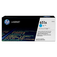 Toner hp 651a cian laserjet-106MR Toner hp 651a cian laserjet