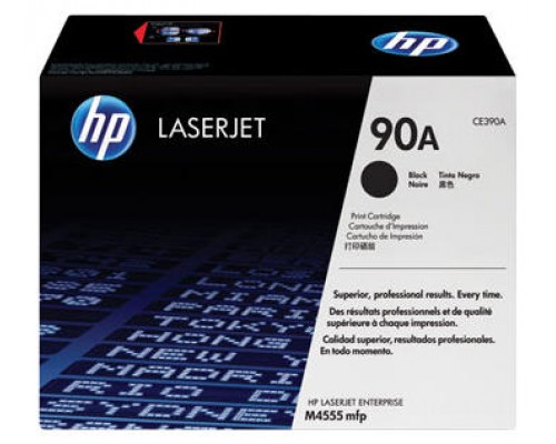 TONER HP 90A NEGRO 1000PAG