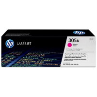 HP Tóner 305A Magenta