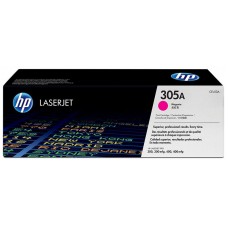 HP Tóner 305A Magenta