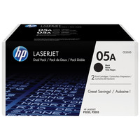 Pack toner hp laserjet p2035 2055d