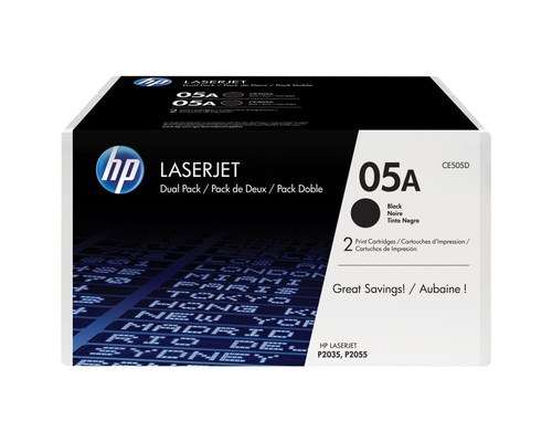 Pack toner hp laserjet p2035 2055d-MR42 Pack toner hp laserjet p2035 2055d