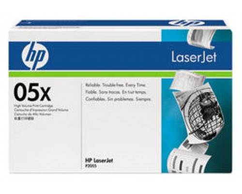 TONER HP 05X NEGRO