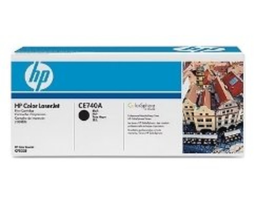 Toner hp ce740a negro 7000 paginas-MR38 Toner hp ce740a negro 7000 paginas