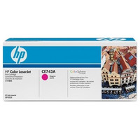 Toner hp ce743a magenta 7300 paginas