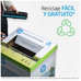 Kit hp recogida tóner color laserjet-MR7 Kit hp recogida tóner color laserjet