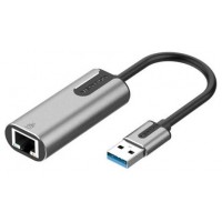 ADAPTADOR USB 3.0 A RJ45 GRIS VENTION