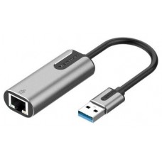 ADAPTADOR USB 3.0 A RJ45 GRIS VENTION