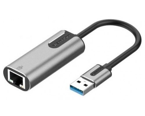 ADAPTADOR USB 3.0 A RJ45 GRIS VENTION