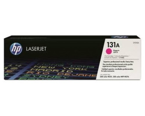 HP Tóner 131A Magenta