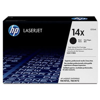 Toner hp cf214x negro laserjet 700