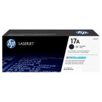 HP Tóner CF217A Negro