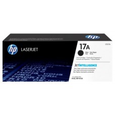 HP Tóner CF217A Negro