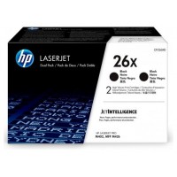 TONER HP 26X NEGRO